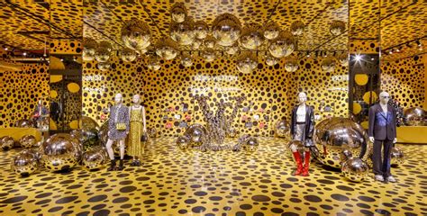 lv x yk capucines|The New Louis Vuitton Yayoi Kusama Collection Is Finally Here.